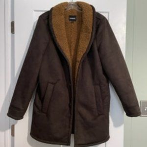 Express Men's Winter Coat